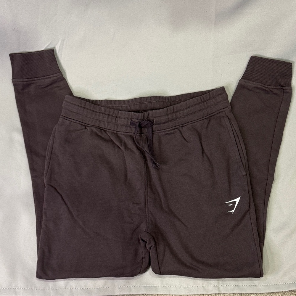 Gymshark Gray Jogger Sweatpants | Size M